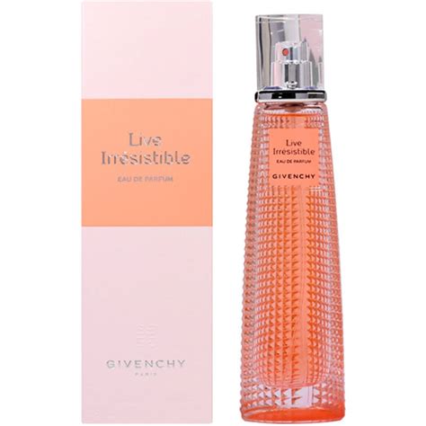 perfume givenchy live irresistible precio|givenchy perfume discontinued.